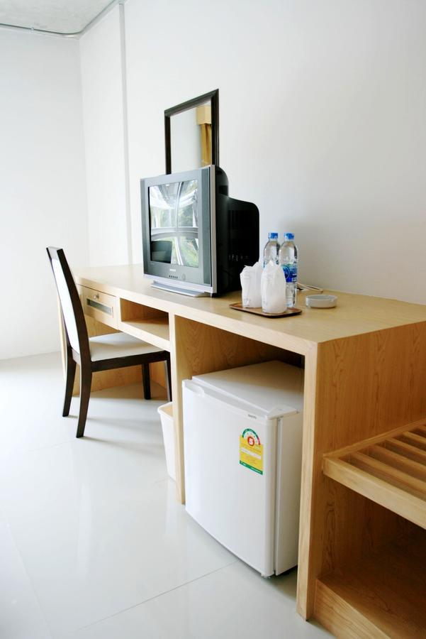 Bansabai Sabaidee Service Apartment Bangkok Luaran gambar