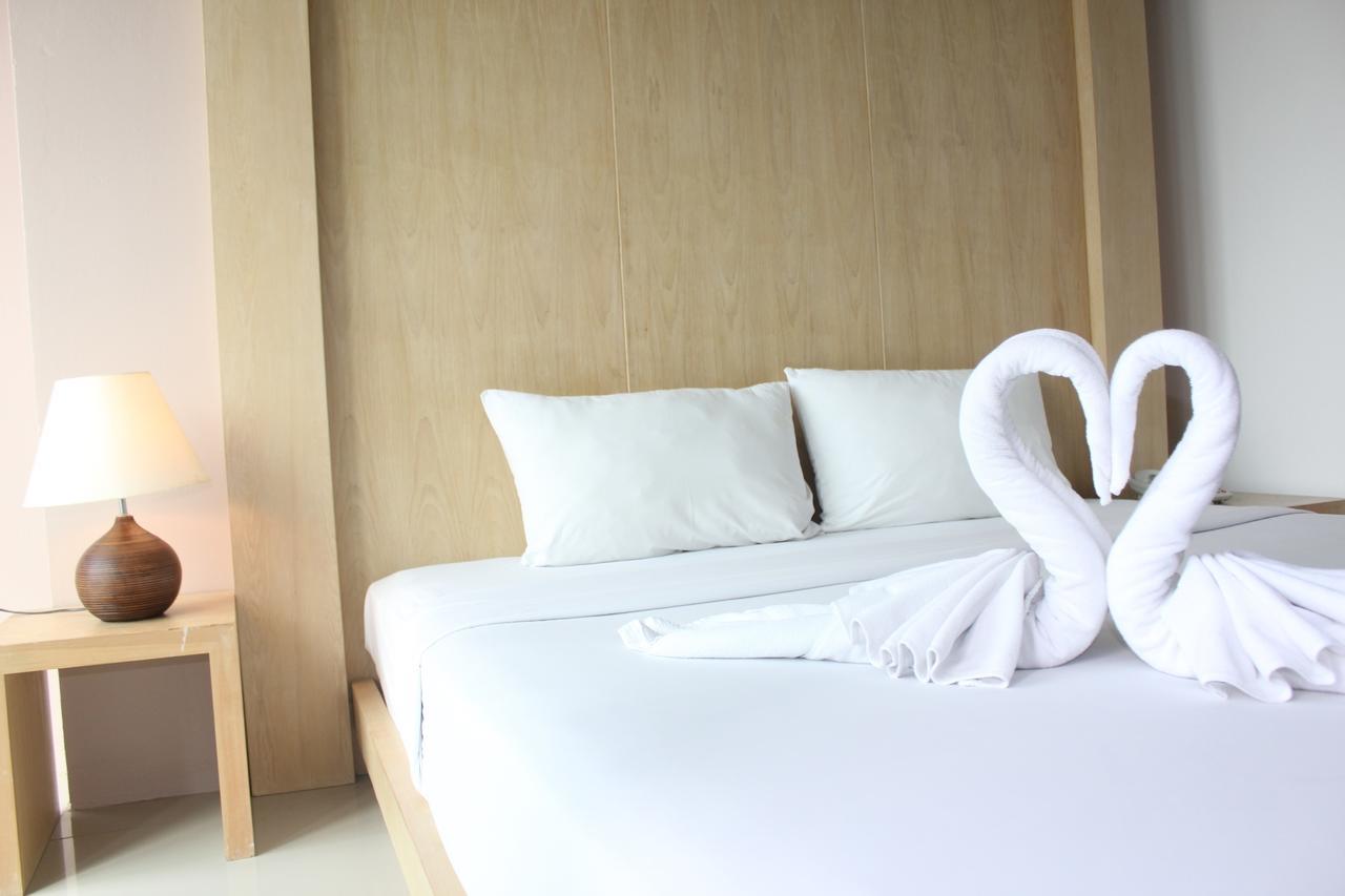 Bansabai Sabaidee Service Apartment Bangkok Luaran gambar