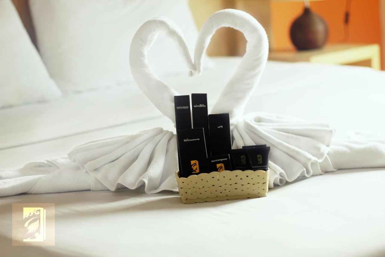 Bansabai Sabaidee Service Apartment Bangkok Luaran gambar