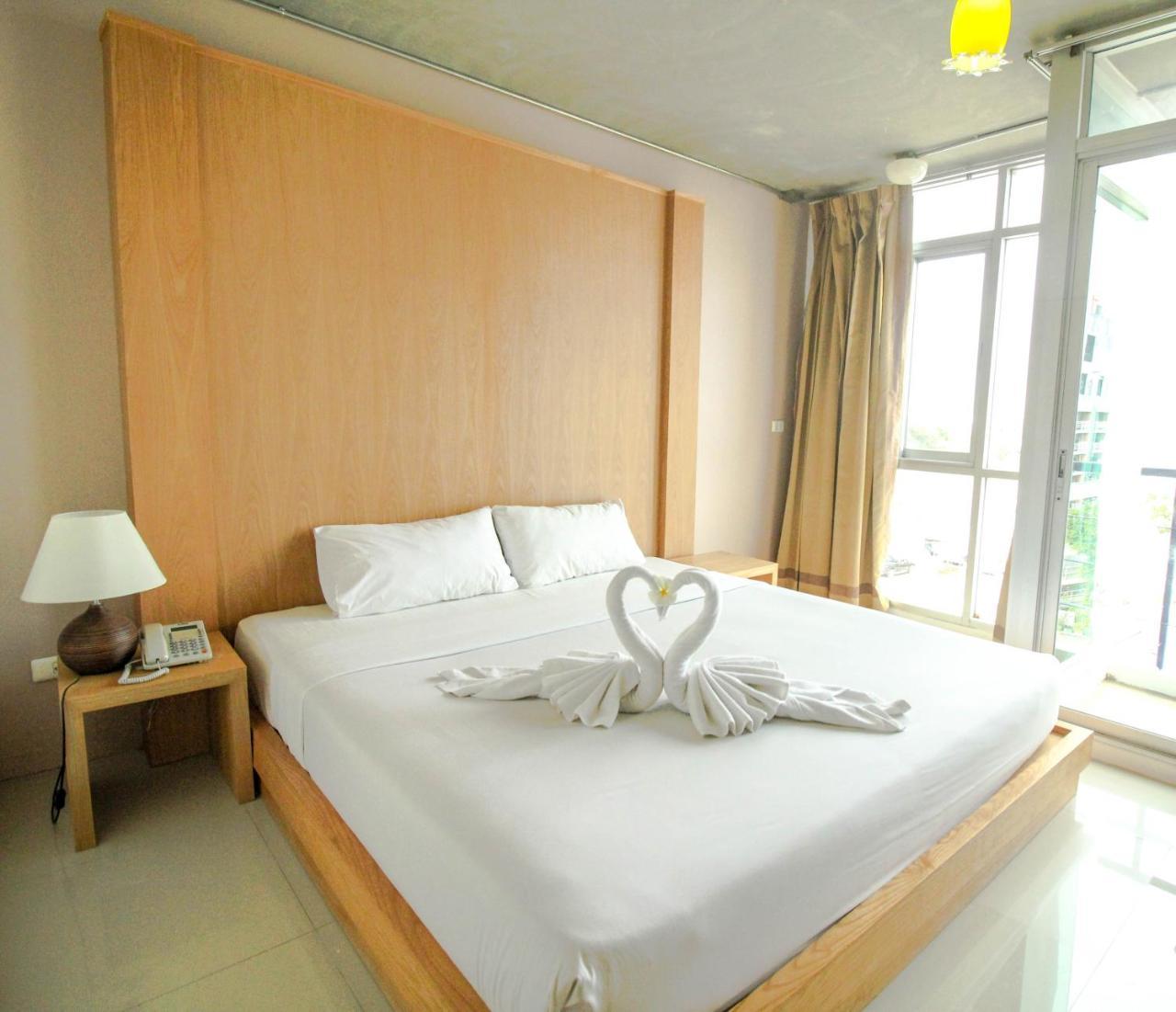 Bansabai Sabaidee Service Apartment Bangkok Luaran gambar