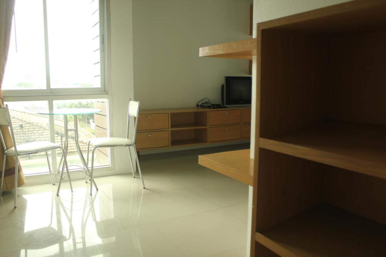 Bansabai Sabaidee Service Apartment Bangkok Luaran gambar