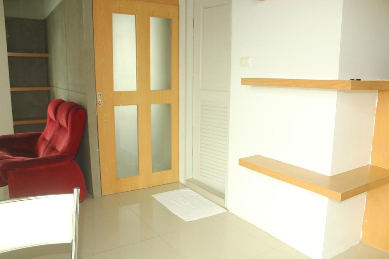 Bansabai Sabaidee Service Apartment Bangkok Luaran gambar